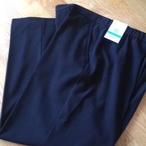 Sag Harbor stretch dress pants NWT